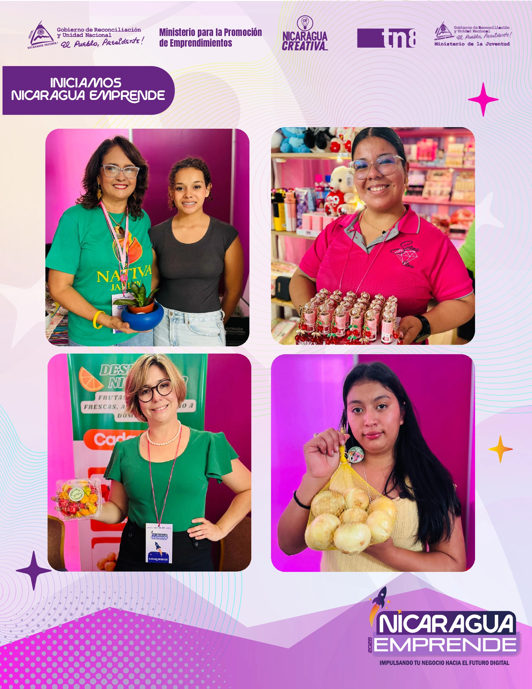 NICARAGUA-EMPRENDE16