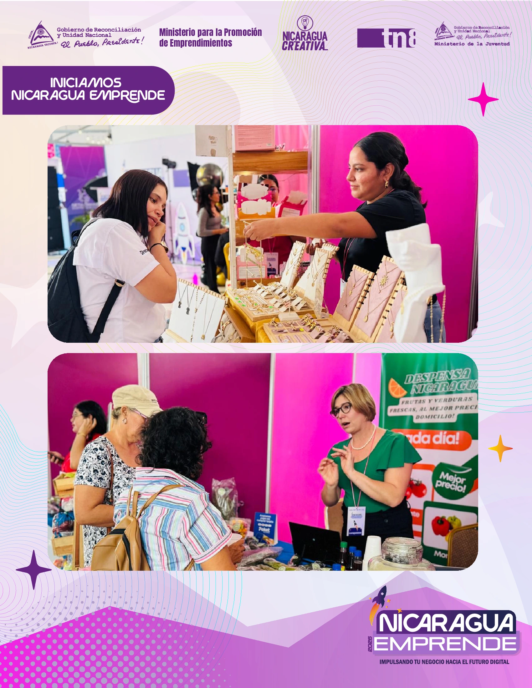 NICARAGUA-EMPRENDE9