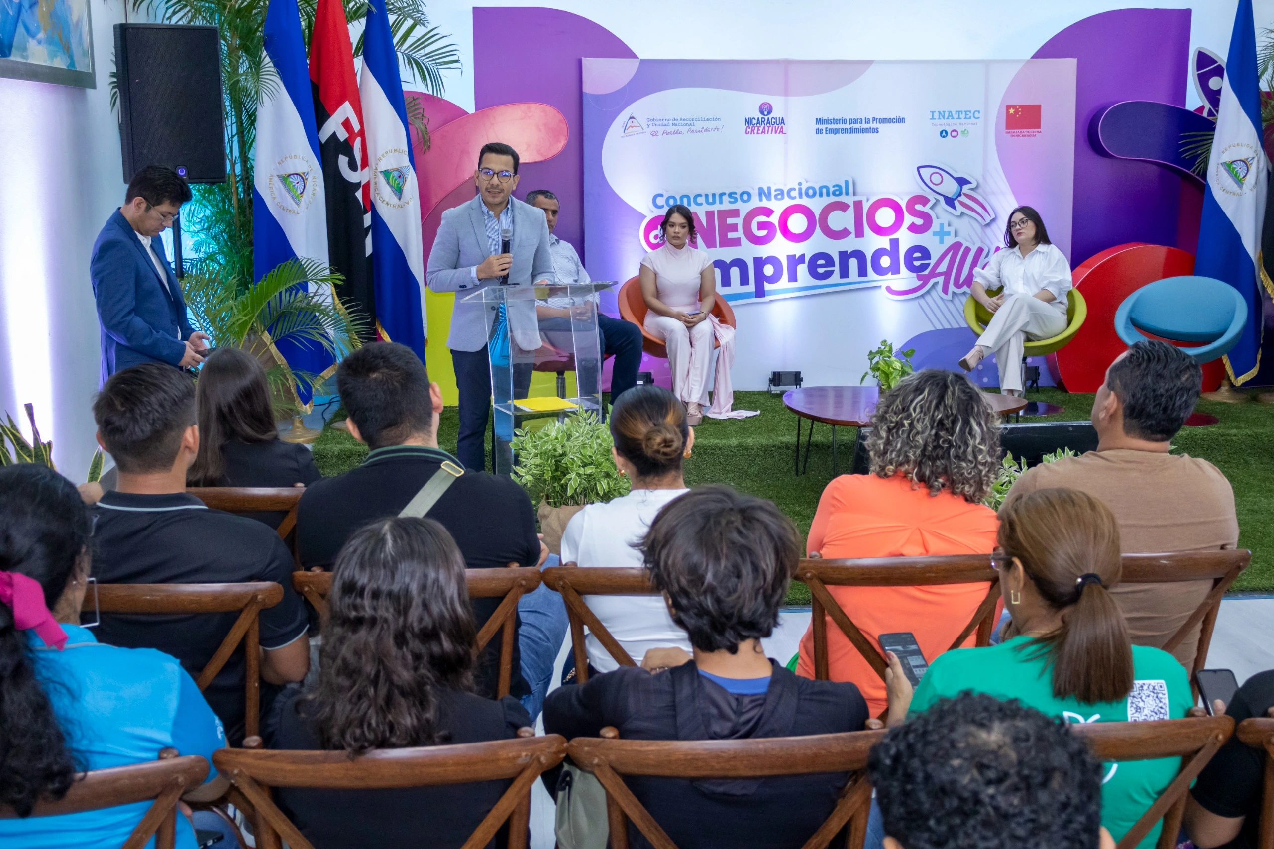 NICARAGUA-EMPRENDE12