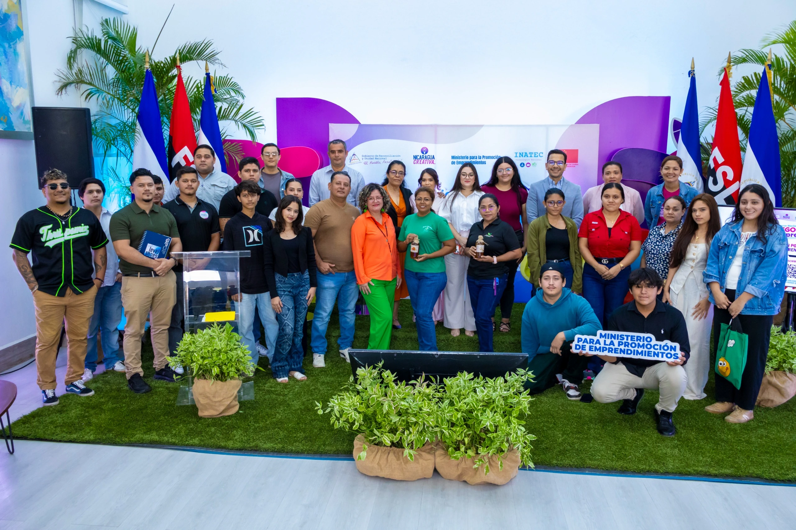 NICARAGUA-EMPRENDE13