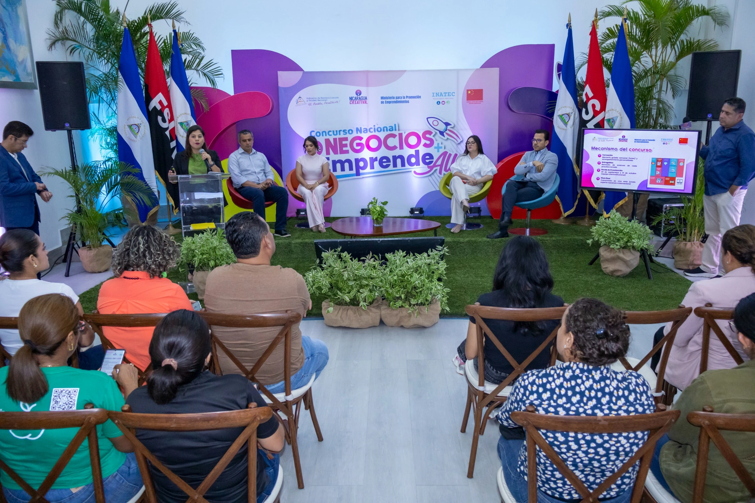 NICARAGUA-EMPRENDE5