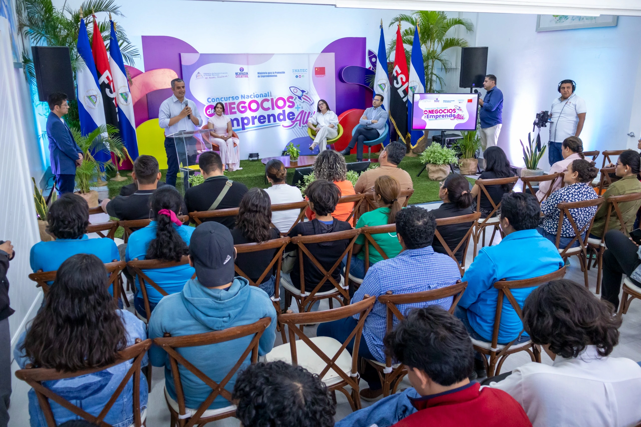 NICARAGUA-EMPRENDE9