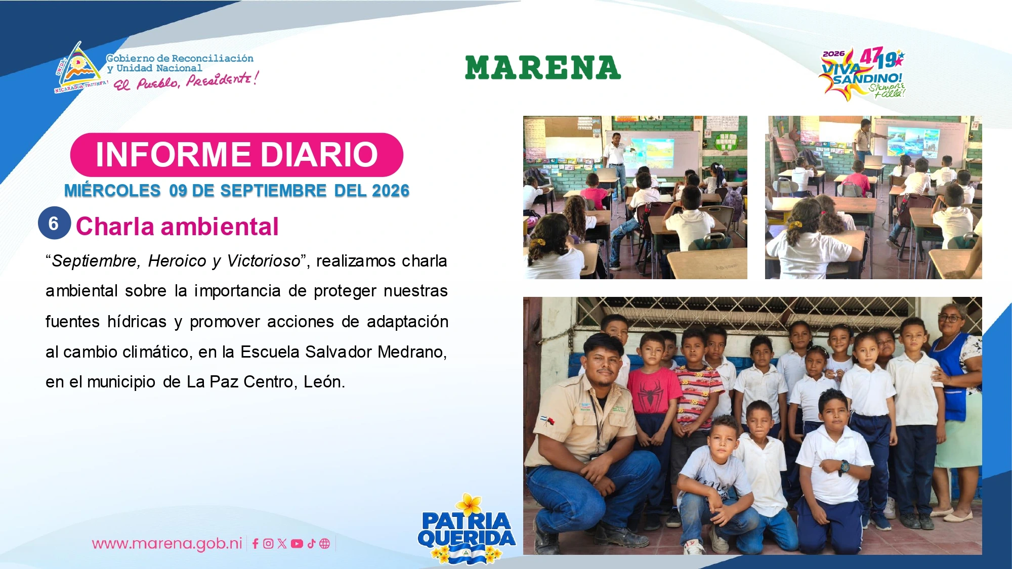 MARENA6