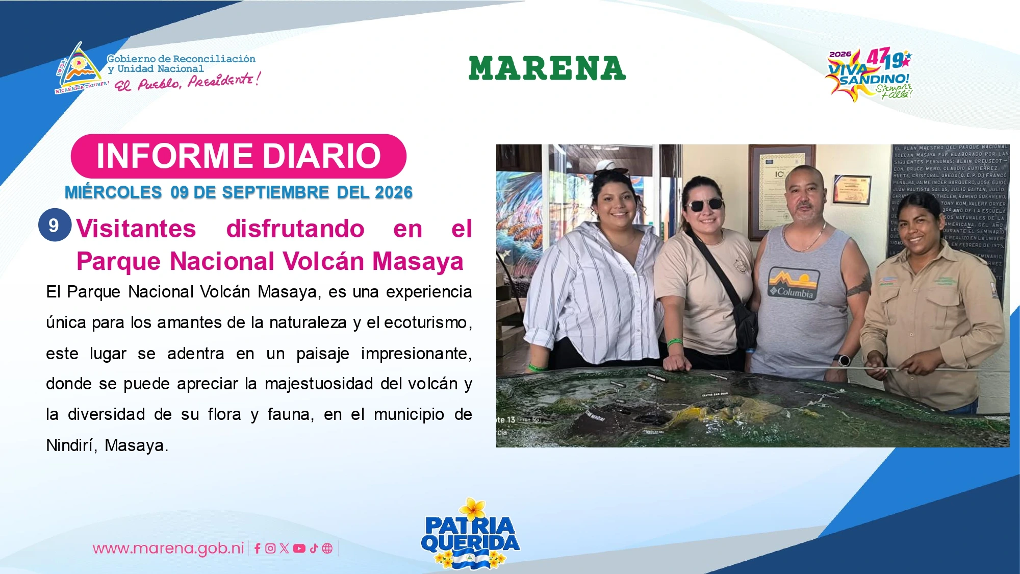 MARENA9