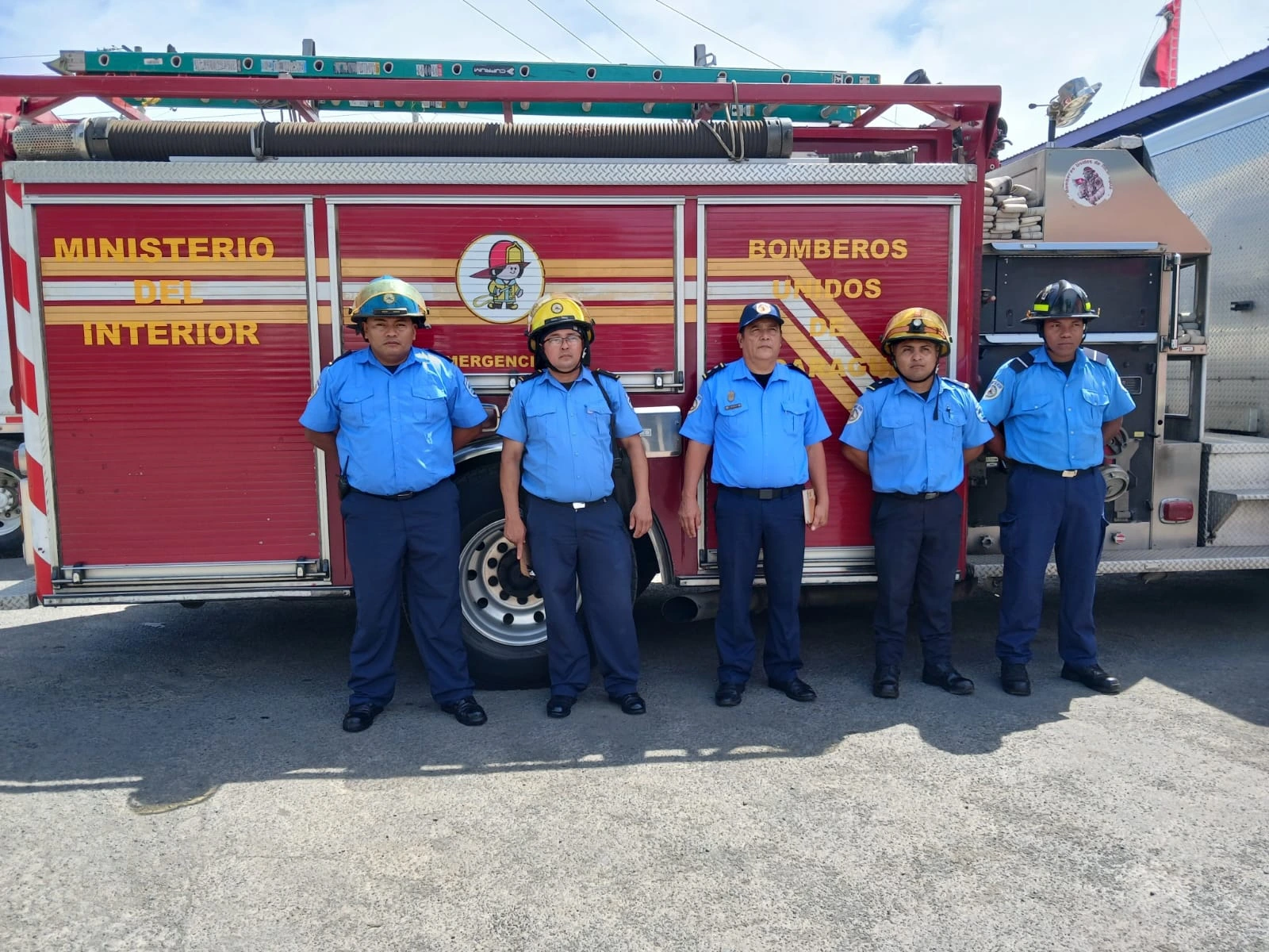 BOMBEROS18