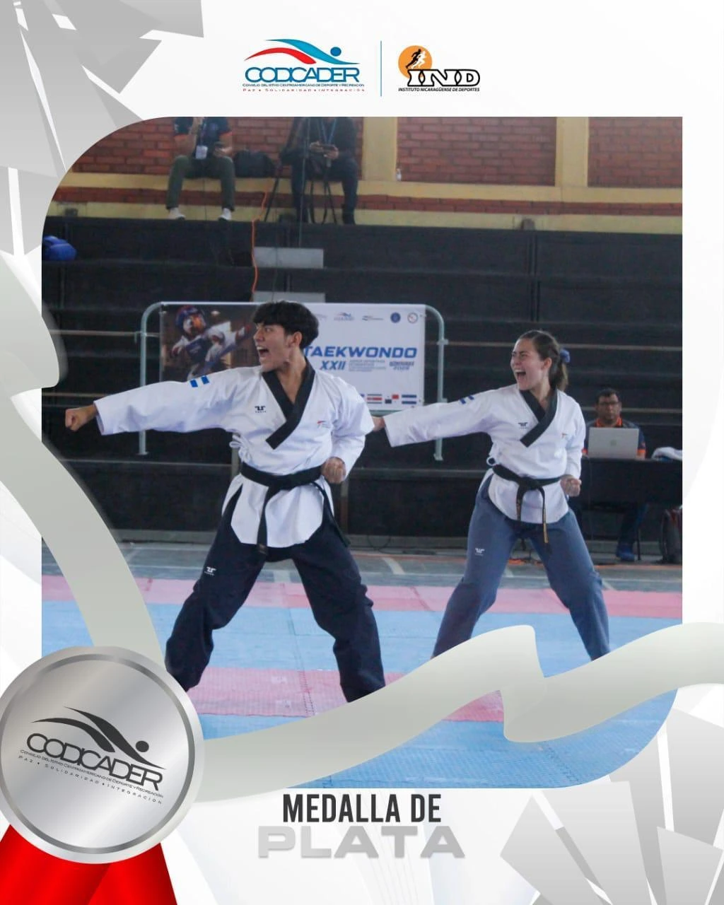 CODICADER18