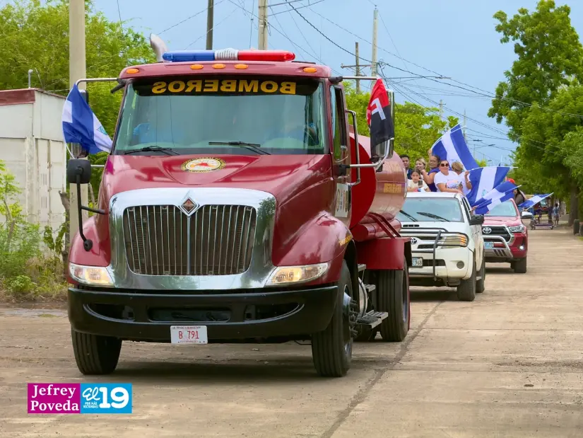 BOMBEROS-18