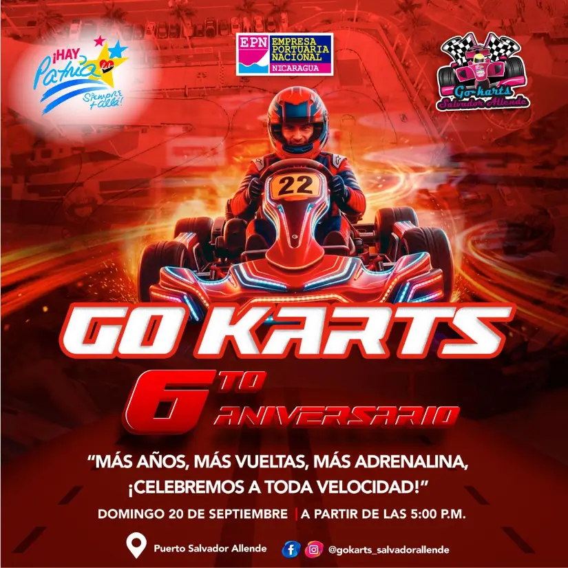 5--6to-Aniversario-Go-Karts---Puerto-Salvador-Allende