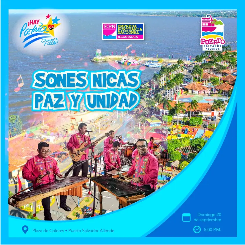 8--Sones-Nicas-Paz-y-Unidad---Puerto-Salvador-Allende