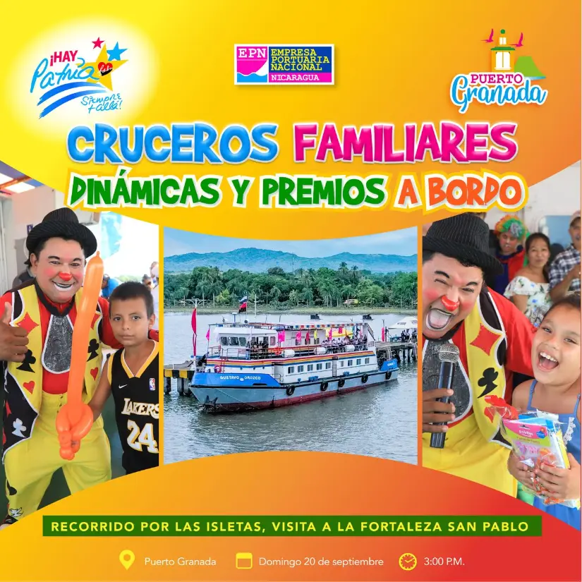 9--Cruceros-Familiares---Puerto-Granada