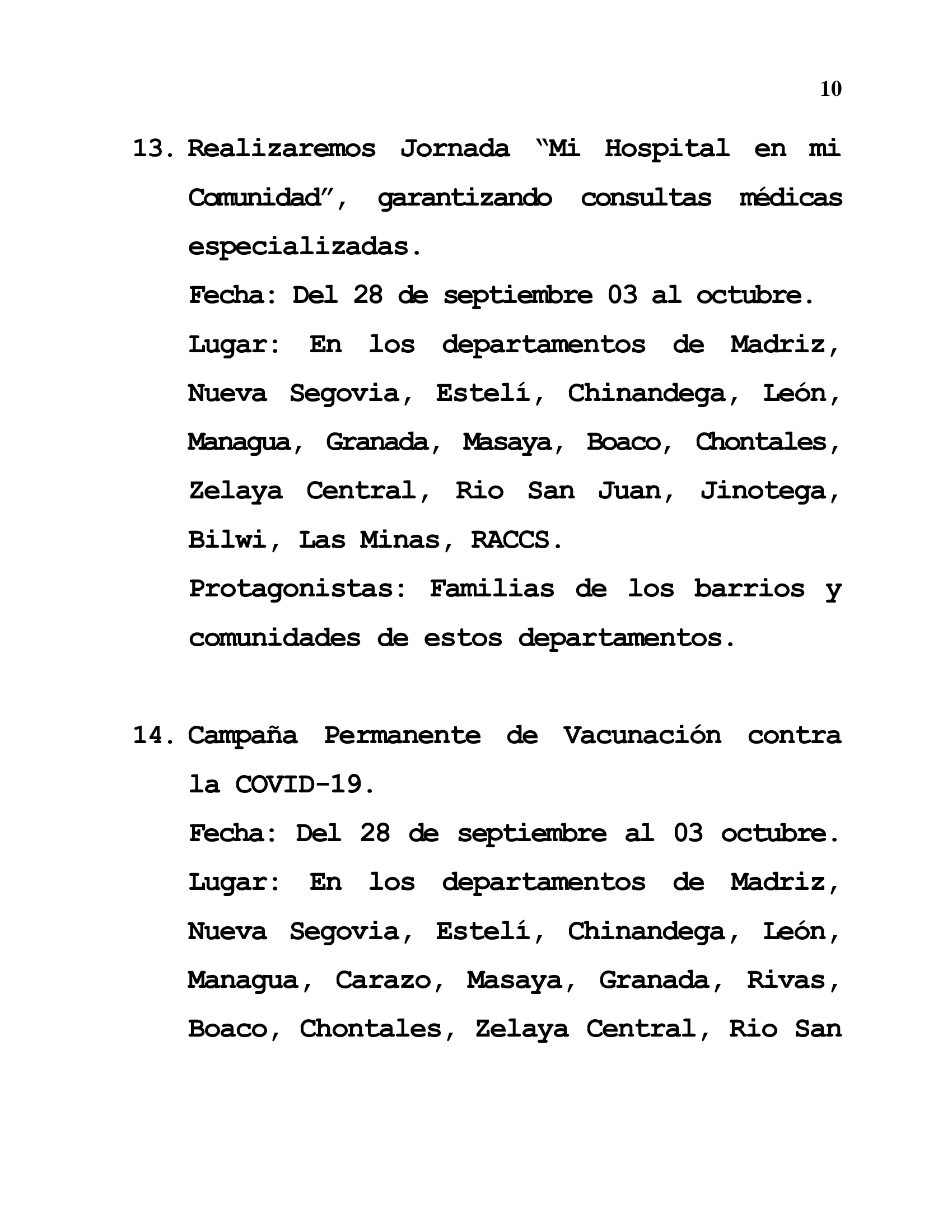 MINSA10