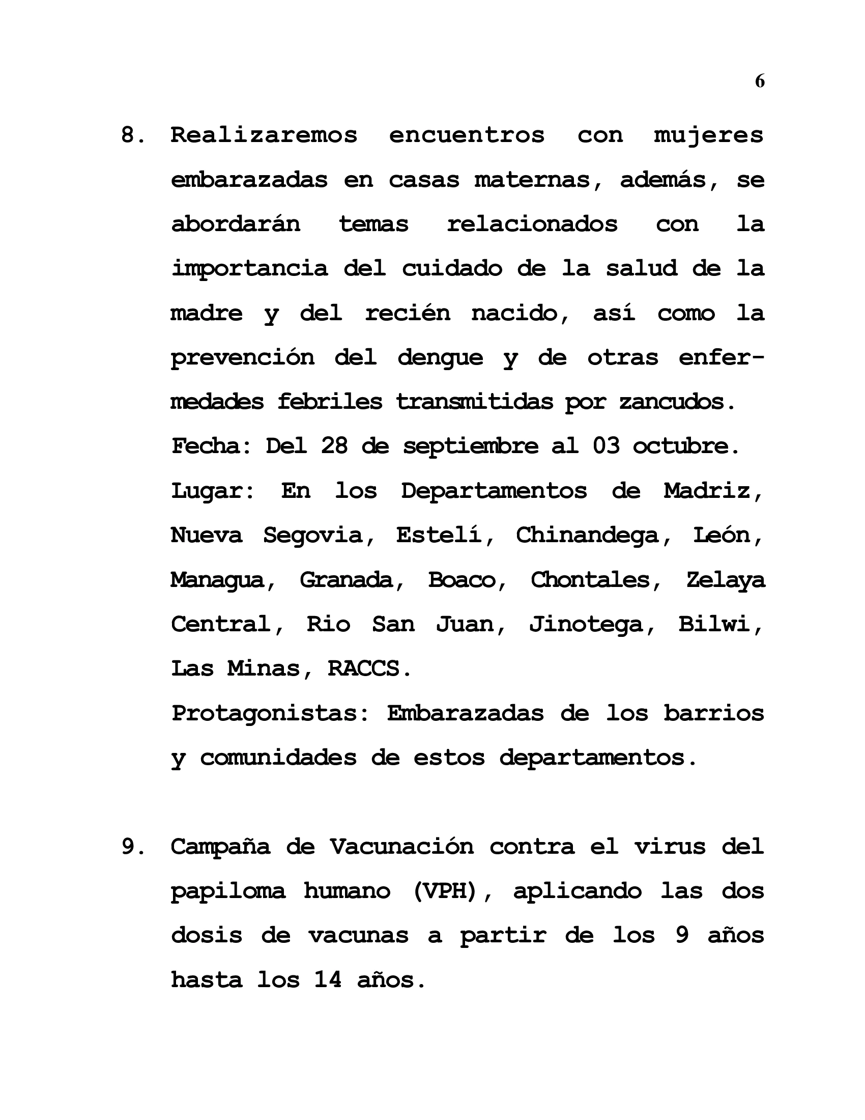 MINSA6