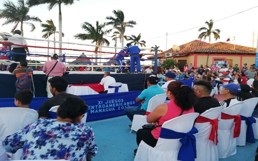 Inicia el campeonato nacional de boxeo superior