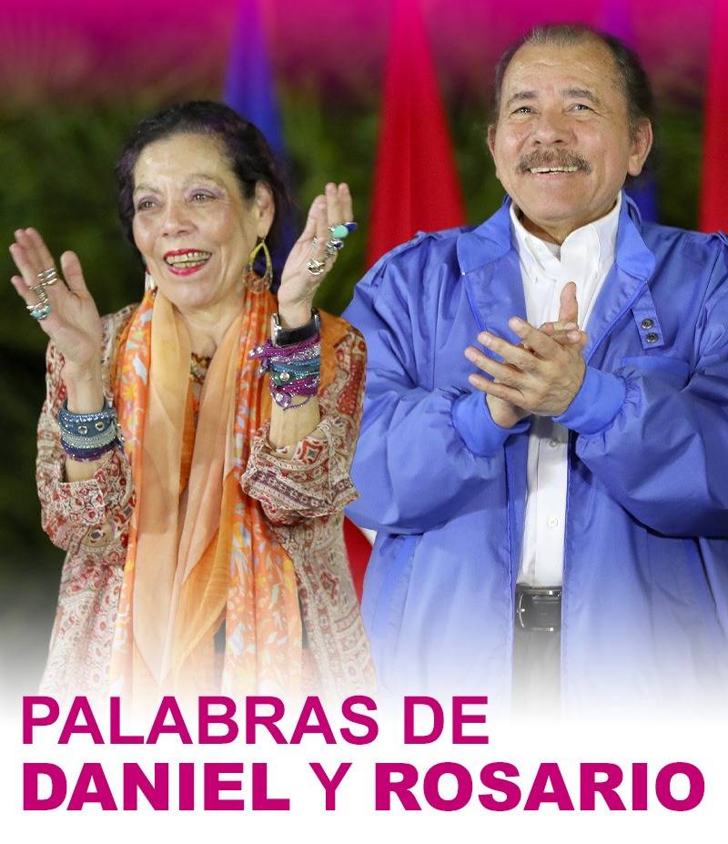 Daniel y Rosario
