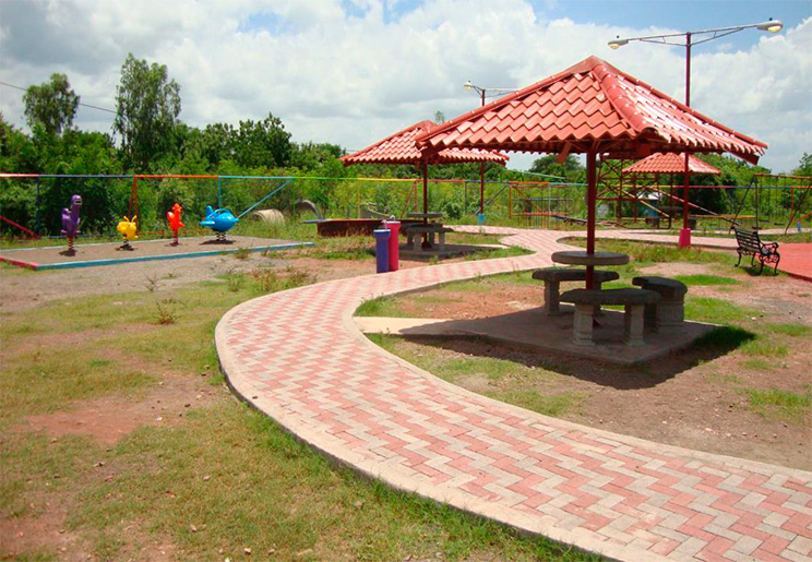 Parque Apadrinado